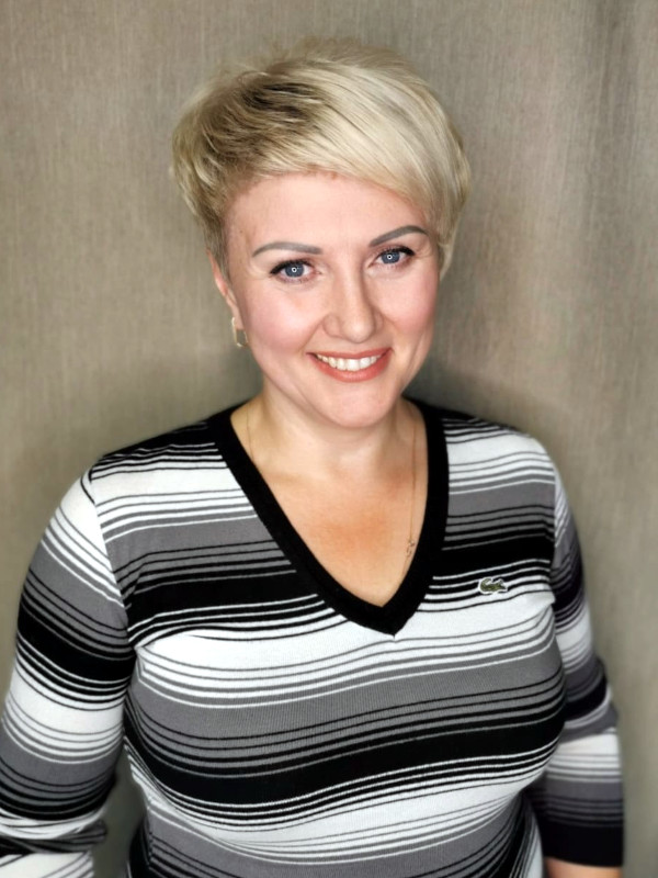 Блюм Стелла Резоевна