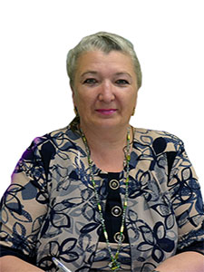 Щербакова Светлана Леонидовна